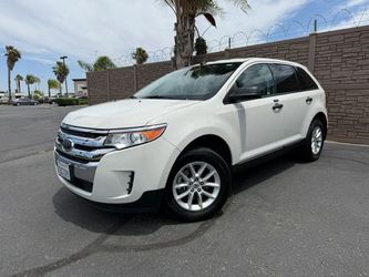 2013 Ford Edge