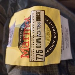 Marmot Aiguille -5 Deg. Sleeping Bag 800 Fill Down