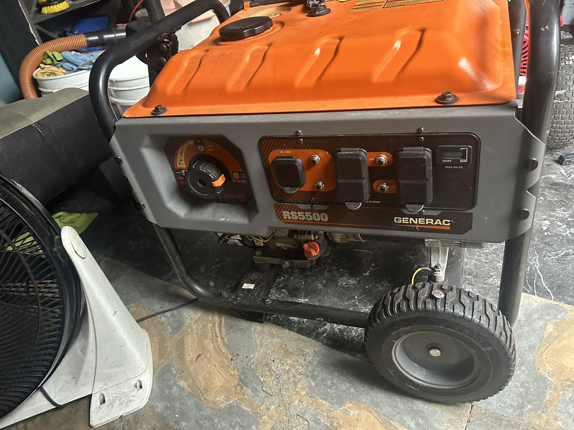 Generac Generator