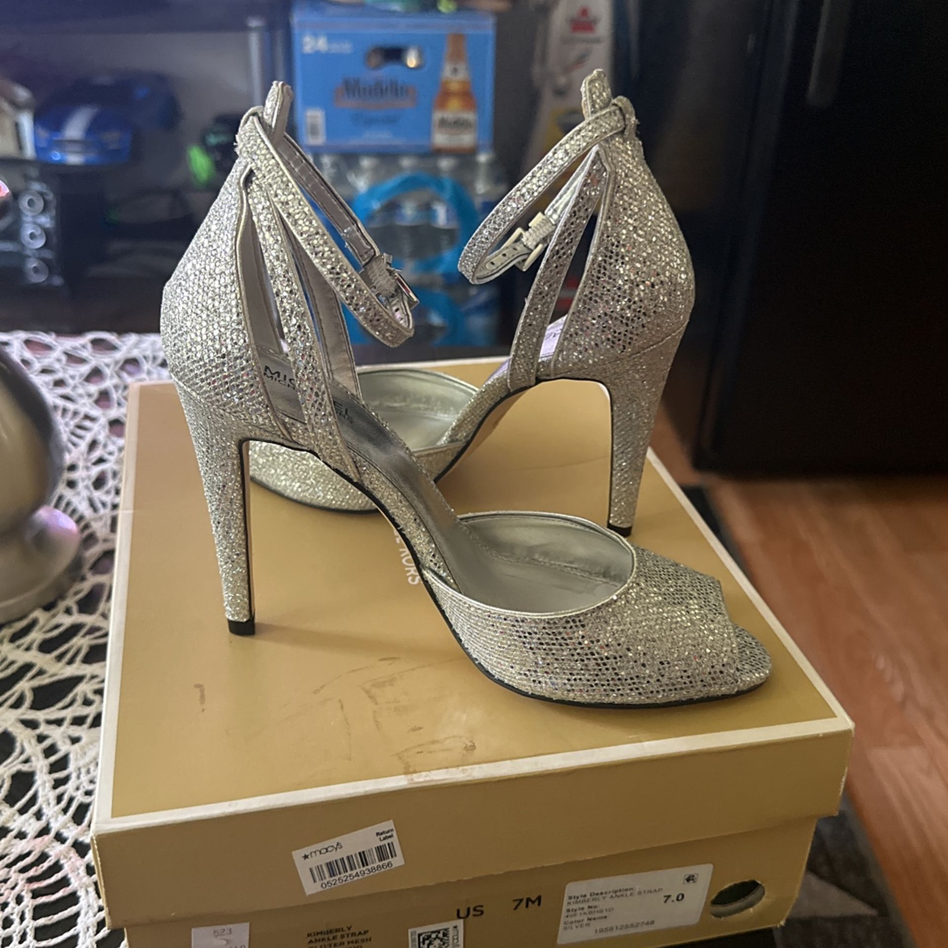 High Heels Michael Kors