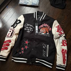 Varsity Letterman Jacket New 