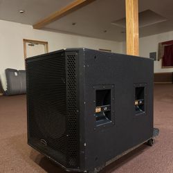 Cedarslink LX-18 Powered Subwoofer