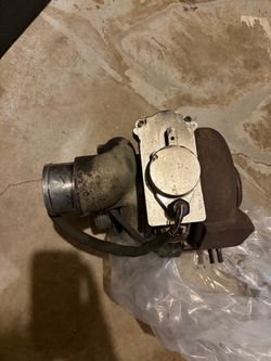6.7 Cummins turbo