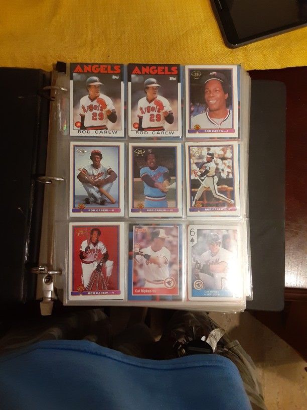 Collectable Basement Cards