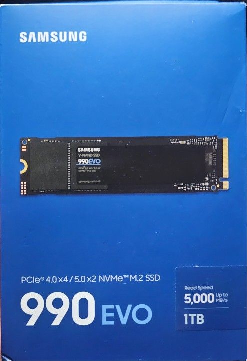 Samsung 990 Pro 1tb