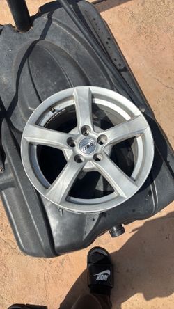 17 inch Sport wheels 5x112 8.5