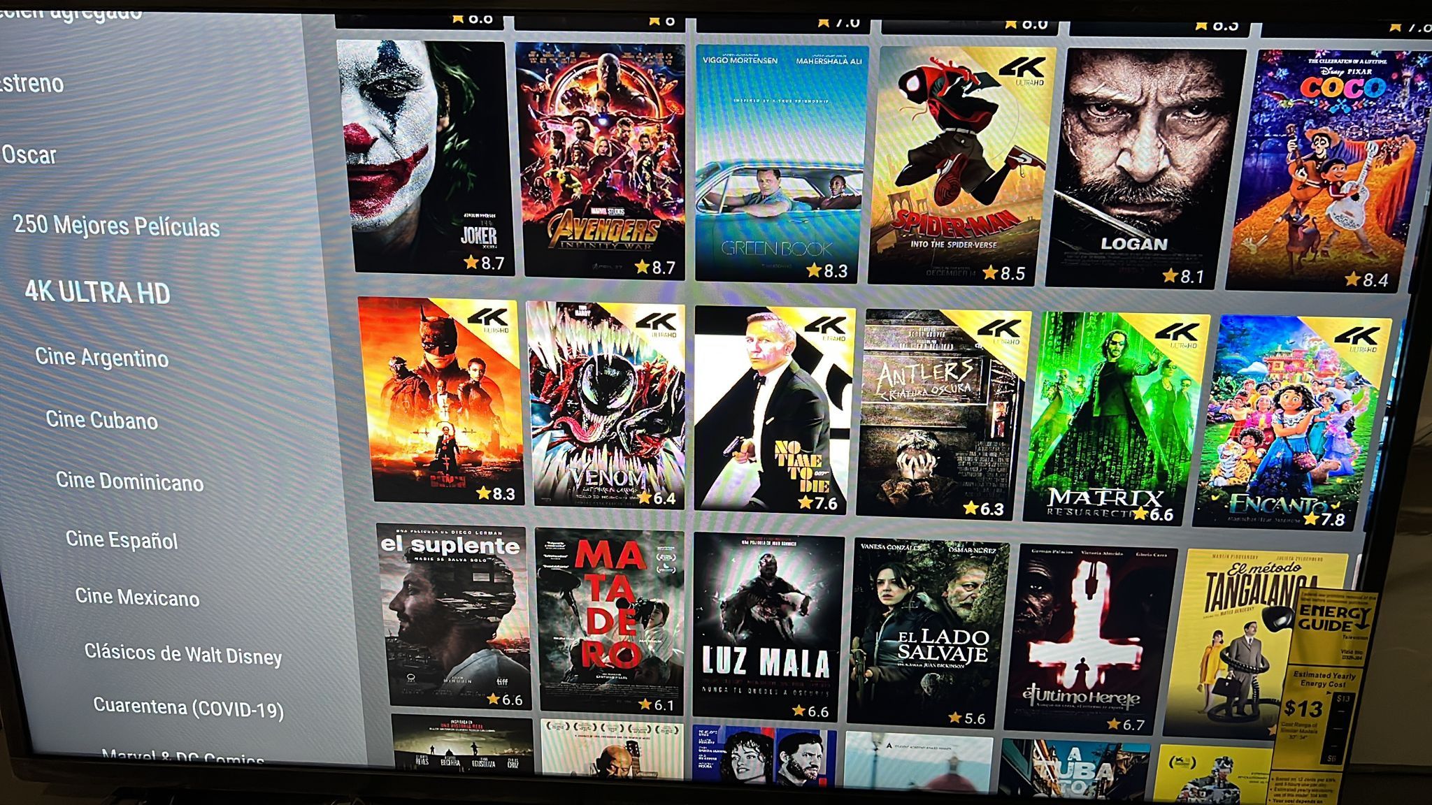 Programming + Streaming Service