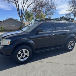 2007 Dodge Durango Limited (4WD)- Overlander