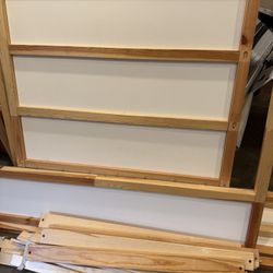 IKEA Kura Bed