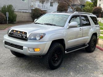 2004 Toyota 4Runner