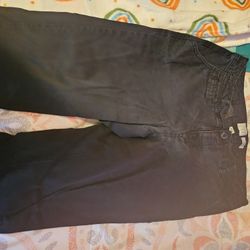 a new day Black Skinny Pants