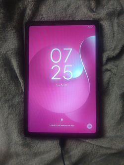 TMobile Revvl Tablet Almost Brand New