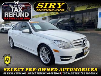 2013 Mercedes-Benz C 250