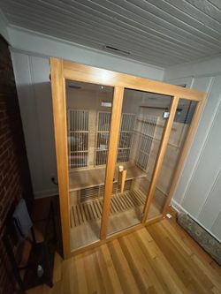 2022 Maxxus 2-Person Infrared Sauna Like New Condition - Memphis, TN