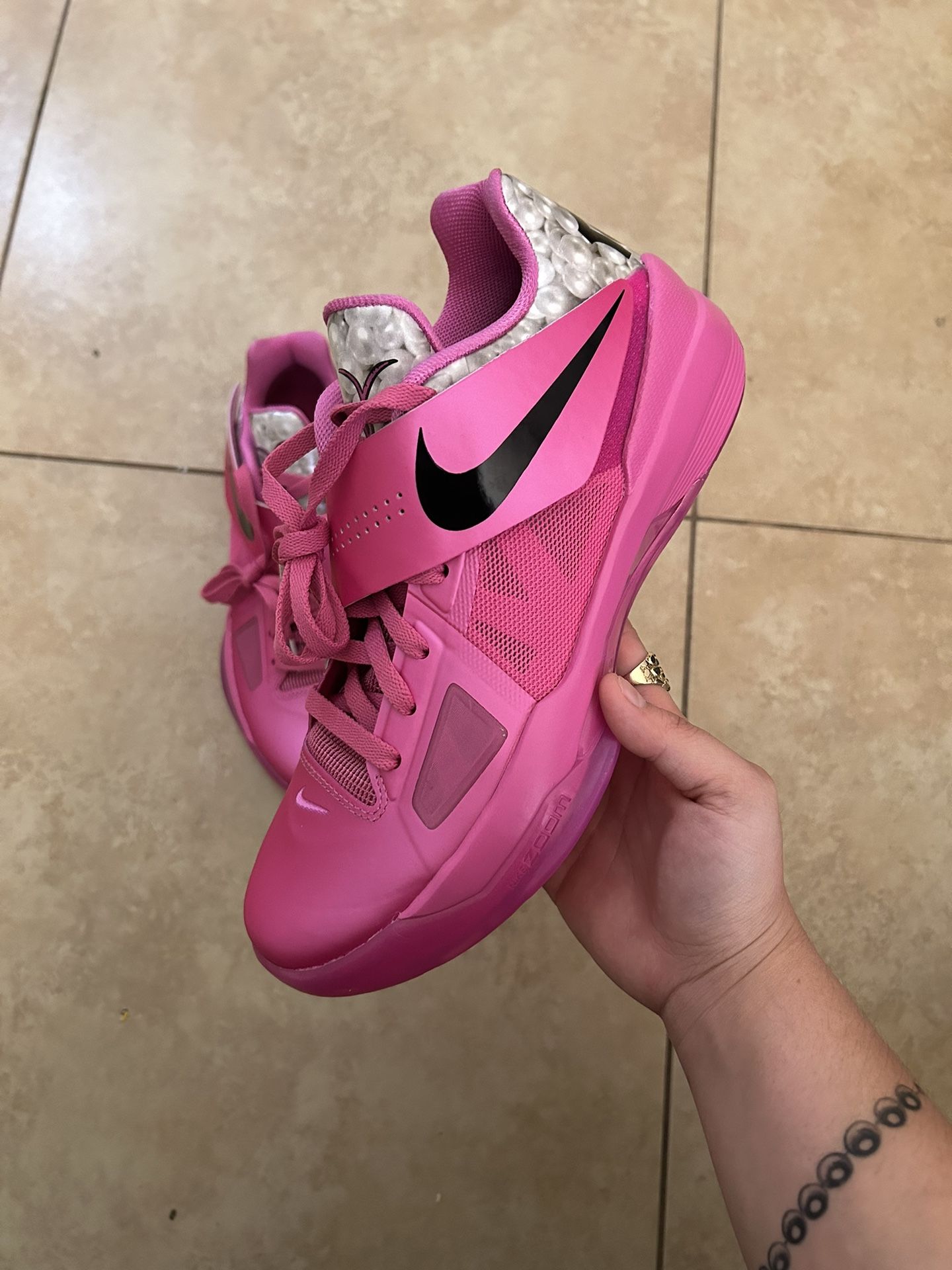 KD 4 Aunt Pearl