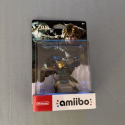 amiibo- Link - The Legend of Zelda