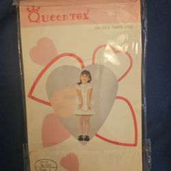 Brand New Queen Tex Panty Hose For Girls