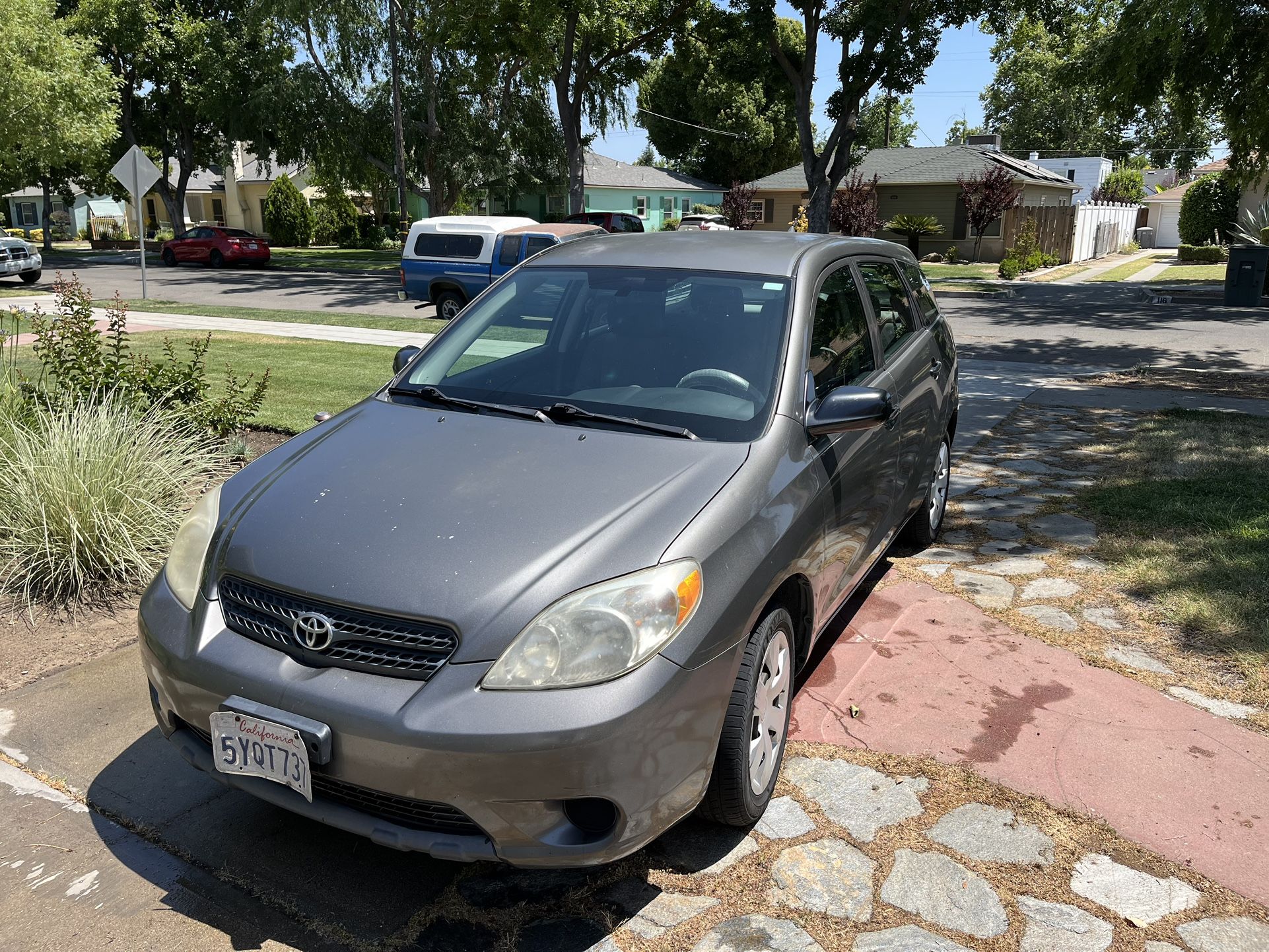 2007 Toyota Matrix
