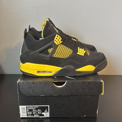 Jordan 4 Retro Thunder (2023) Sz. 9