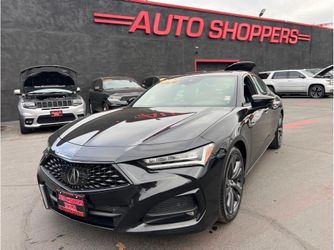 2023 Acura TLX