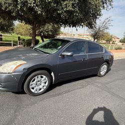 2012 Nissan Altima