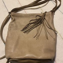 Bag Hobo Leather