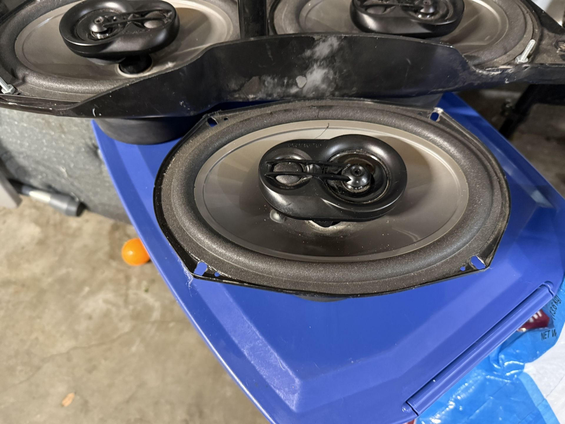 Memphis And JL audio