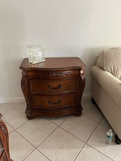 4 piece sturdy bedroom set