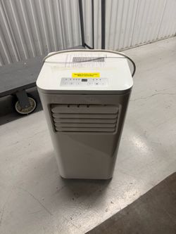 Zafro Portable Air Conditioner model A5405-10k (, 6000 BTU SACC)