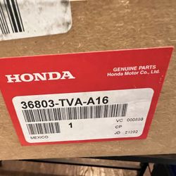 Honda Accord Radar 