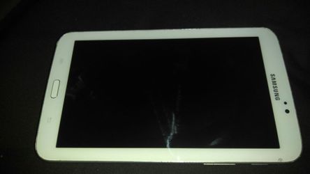 Galaxy tablet 8" great condition great price