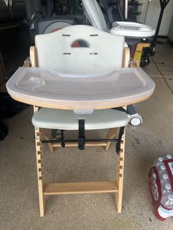 Baby/toddler high chair