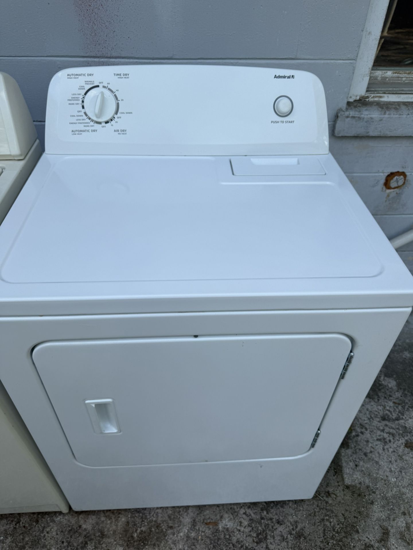 Secadora Super Capacidad