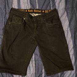 Rock Revival Shorts
