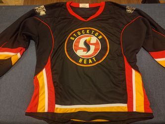 Stockton Heat Ahl American Hockey League Youth XL