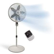 Lasko Fan With Remote Control 