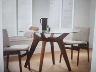 Emmer Round Dining Table