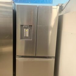 Samsung Refrigerator 30 In Wide