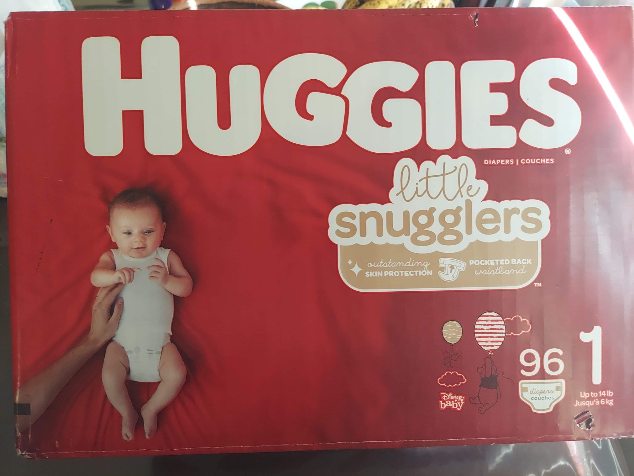 Huggies