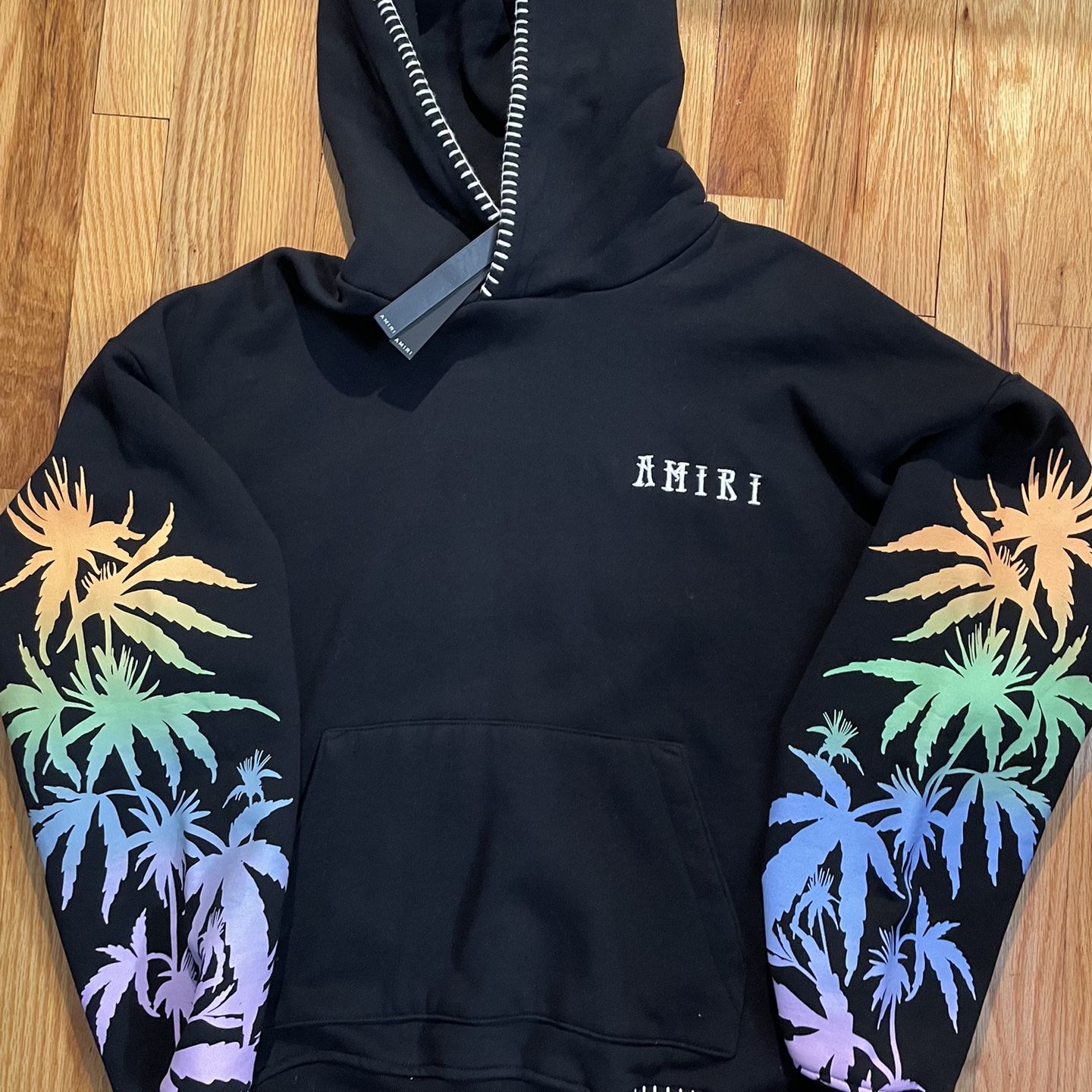 AMIRI Embroidered Hoodie for Sale in New York, NY - OfferUp