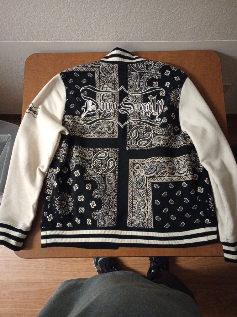 Dogg Supply Bomber Jacket