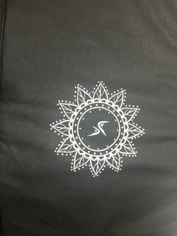 Black pearl Acupressure mat Black