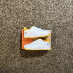 Nike Air Force 1 West Indies Size 9