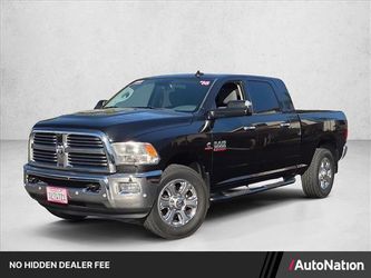 2016 RAM 3500