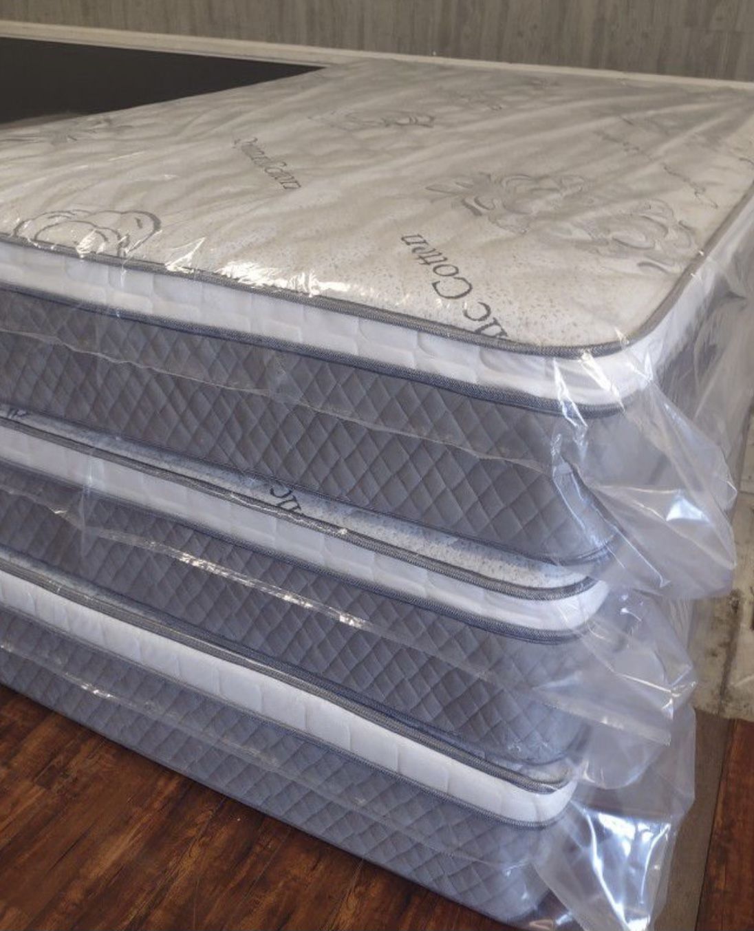 BRAND NEW MATTRESSES 12