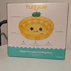 Inflatable Pool