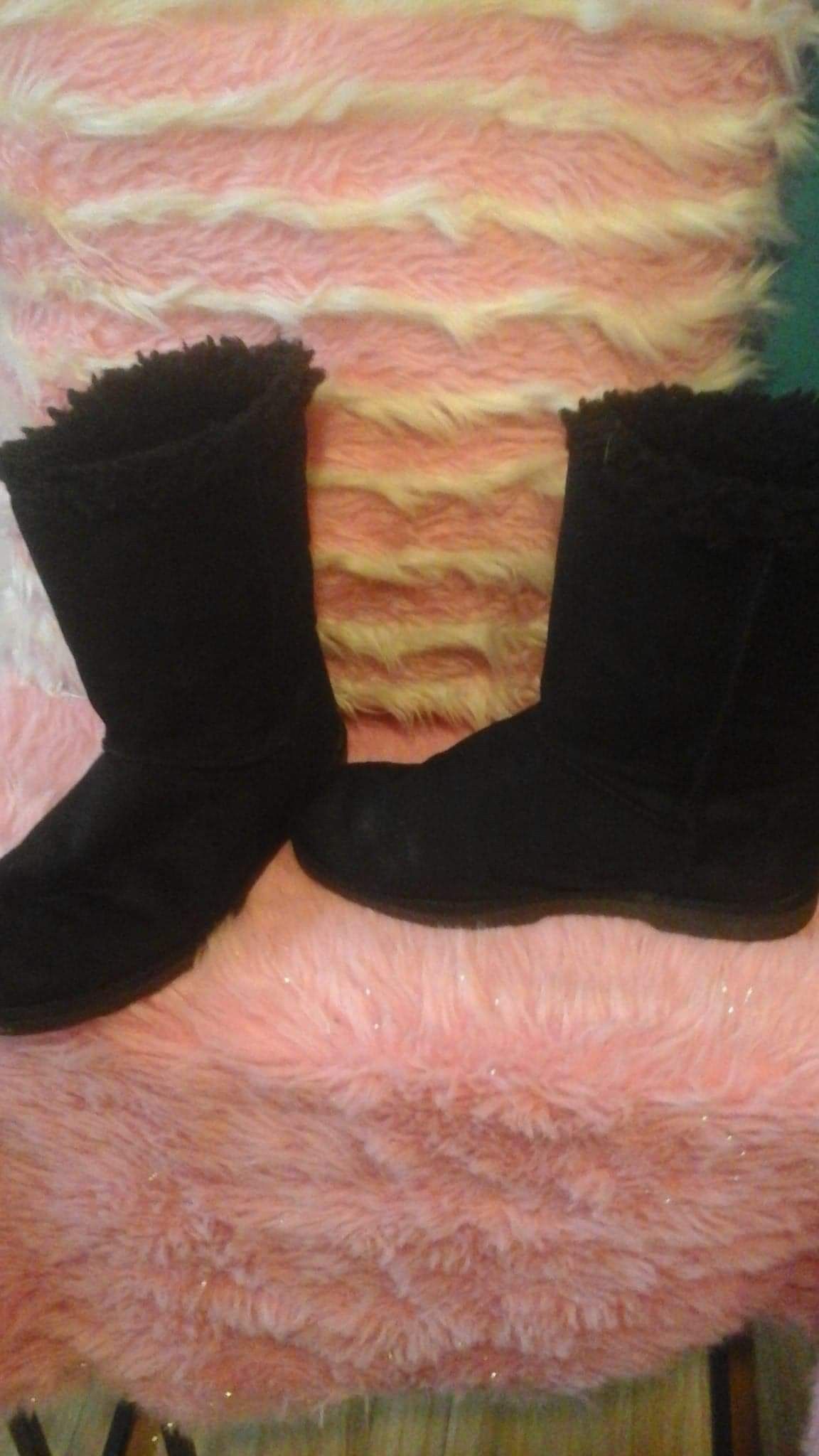 SO boots women's / botas para damas sizes 7.5