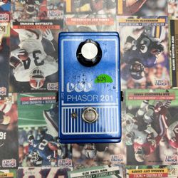 DOD Phaser 201 Guitar Pedal