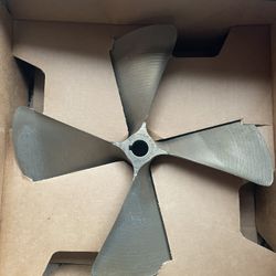 ACME Wakebaord Boat Propeller
