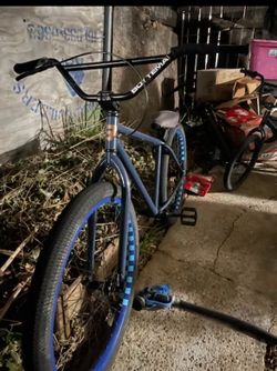 27.5 bomma with bald rims